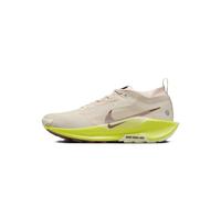 Nike REACTX Pegasus Trail 5 GTX - Zapatos con Cordones para Mujer, SANDDRIFT/DK Pony-Cyber-Life Lime-CRIMSO, 40 EU