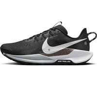 Zapatillas de deporte negras y blancas Reactx Pegasus Trail 5 de Nike Running-Negro Negro 39