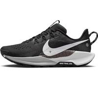 NIKE Reactx Pegasus Trail 5, Sneaker Mujer, Black White Anthracite Wolf Grey, 40.5 EU