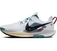 Nike REACTX Pegasus Trail 5 - Zapatillas de Correr para Hombre, Color Blanco/Negro, Azul Cedro, Talla 43 EU, White Black Court Blue Cedar, 43 EU