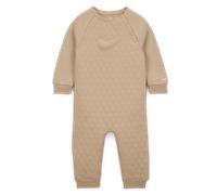Nike Ready, Set! Mono - Bebé (12-24M) - Marrón 24M