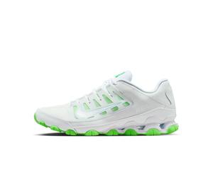Nike - Reax 8 TR - 616272 108 - Zapatillas Deportivas - Hombre, Off White White Green Strike, 45 EU