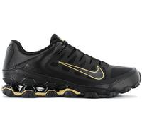 Nike Reax 8 Tr Malla Hombre Sneaker Negro 621716-020 Sport Fitness Zapatos Nuevo