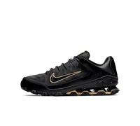 Nike Reax 8 TR Mesh Zapatillas de Deporte, Hombre, Multicolor (Black/Metallic Gold/Black 020), 43 EU (8.5 UK)