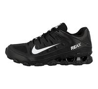 Nike Reax 8 TR, Sneaker Hombre, Black/White, 41 EU