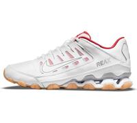 NIKE Calzado deportivo 'Reax 8 TR' gris / rojo / blanco, Talla 40