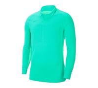 NIKE Referee Jersey Longsleeve Camiseta de árbitro, Hombre, Turquesa y Verde, Small