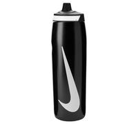 Nike Botella Refuel Bottle Grip 946 ml (32 oz) Unisex Negro/Blanco