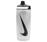 Nike Refuel Grip Botella de agua Natural/Black/Black 702 ml