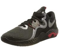 Nike Renew Elevate 2 - Zapatillas Unisex para Adulto, Anthracite Black Gym Red Mtlc Dark Grey, 43 EU