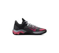 Nike Renew Elevate 2 - Zapatillas Unisex para Adulto, Black Siren Red Pink Prime Cool Grey, 42 EU