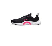 Nike Renew In-Season TR 11, Zapatillas de Entrenamiento Mujer, Negro (Black Hyper/Pink Cave/Purple Lilac), 37.5 EU