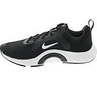 Nike Renew In-Season TR 11, Zapatillas de Entrenamiento Mujer, Negro (Black/White), 36.5 EU