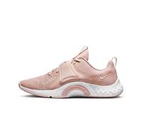 NIKE Renew In-Season TR 12, Sneaker Mujer, Pink Oxford Barely Rose White, 40 EU