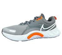 Nike Renew Retaliation 3, Zapatillas para Caminar Hombre, Wolf Grey White Cool Grey Tota, 42.5 EU