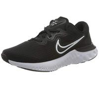Nike Renew Run 2, Running Shoe Mujer, Negro Black White Dk Smoke Grey, 40 EU