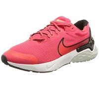NIKE Renew Run 3, Zapatillas Hombre, Siren Red Black Pomegranate Light Silver, 40.5 EU