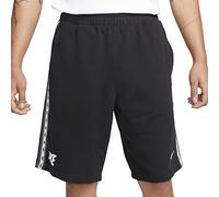 Nike Repeat Ft Pantalones Cortos Black/Iron Grey/Iron Grey/Whit S