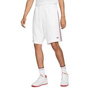 Nike Repeat Ft Pantalones Cortos White/Mystic Navy/University R XL