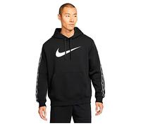 Nike Repeat Sw BB Pantalones Black/White XXL