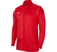 NIKE Repel Park Jacket, Niños, university red/white/white, S