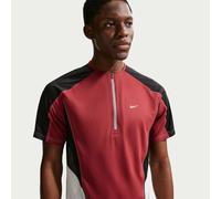 Nike Retro Parte de arriba de running de manga corta Dri-FIT - Hombre - Rojo L