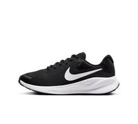 NIKE Revolutin 7, Sneaker Mujer, Negro Y Blanco, 36.5 EU