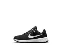 NIKE Revolution 6 Flyease, Sneaker, Black White Dk Smoke Grey, 33 EU