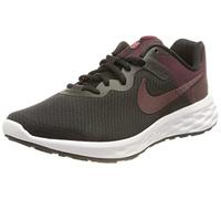 Nike Revolution 6 Next Nature - Zapatillas de Correr para Mujer, Multicolor Black Dark Beetroot Archaeo Pink, 36.5 EU