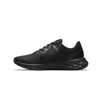 NIKE Revolution 6 Nn Zapatos para Correr Black/Black-Dk Smoke Grey 6