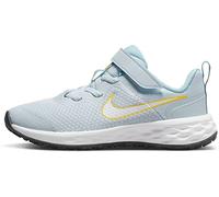 Nike Revolution 6, Zapatillas de Gimnasia, BLU Aura Multi Color Worn Blue, 28 EU