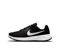 NIKE Revolution 6, Zapatillas de Gimnasia Hombre, Black White Iron Grey 728, 42 EU