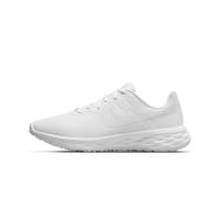 NIKE Revolution 6, Zapatillas de Gimnasia Hombre, Blanco, 42 EU