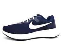 NIKE Revolution 6, Zapatillas de Gimnasia Hombre, Midnight Navy White Obsidian Ashen Slate, 42 EU