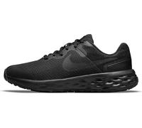 NIKE Revolution 6, Zapatillas de Gimnasia Unisex niños, Black Black Dk Smoke Grey, 36 EU