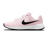 NIKE Revolution 6, Zapatillas de Gimnasia Unisex niños, Pink Foam Black, 38.5 EU