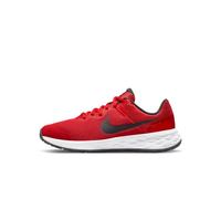 NIKE Revolution 6, Zapatillas de Gimnasia Unisex niños, University Red Black, 38 EU
