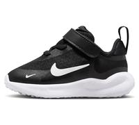 NIKE Revolution 7 Black White, Sneaker Hombre, 40 EU