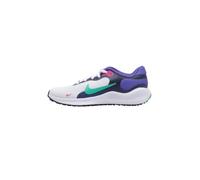 Nike Revolution 7 (GS) Young Athletes Shoe, White Stadium Green Persa Violeta, 40 EU