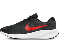 NIKE Revolution 7 Men s Road R, Sneaker Hombre, Black University Red White, 44 EU