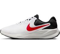 Nike Revolution 7 Men s Road R, Sneaker Hombre, White/Fire Red/Black/Photon Du, 44.5 EU