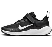 NIKE Revolution 7 (PSV), Zapatillas para Caminar, Negro Blanco Blanco, 27 EU
