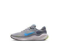 Nike Revolution 7 Schuh für Ältere Kinder, Calzado, Cement Grey University Blue Light C, 38 EU