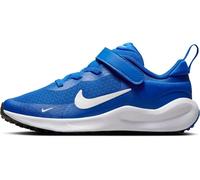 NIKE Revolution 7, Sneaker, Game Royal White Black, 26 EU