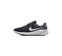 Nike Revolution 7, Sneaker Hombre, Anthracite White Cool Grey Black, 46 EU