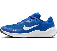 NIKE Revolution 7, Sneaker Hombre, Game Royal White Black, 32 EU