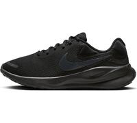 Nike Revolution 7, Sneaker Mujer, Black/Off Noir, 35.5 EU