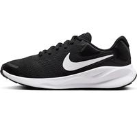 Nike Revolution 7, Sneaker Mujer, Negro Y Blanco, 38.5 EU