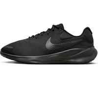 Nike Revolution 7 Wide, Bajo Hombre, Black/Off Noir, 47 EU Ancho