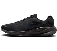 Nike Zapatillas para correr Revolution 7 Hombre – Negro apagado – 44 EU